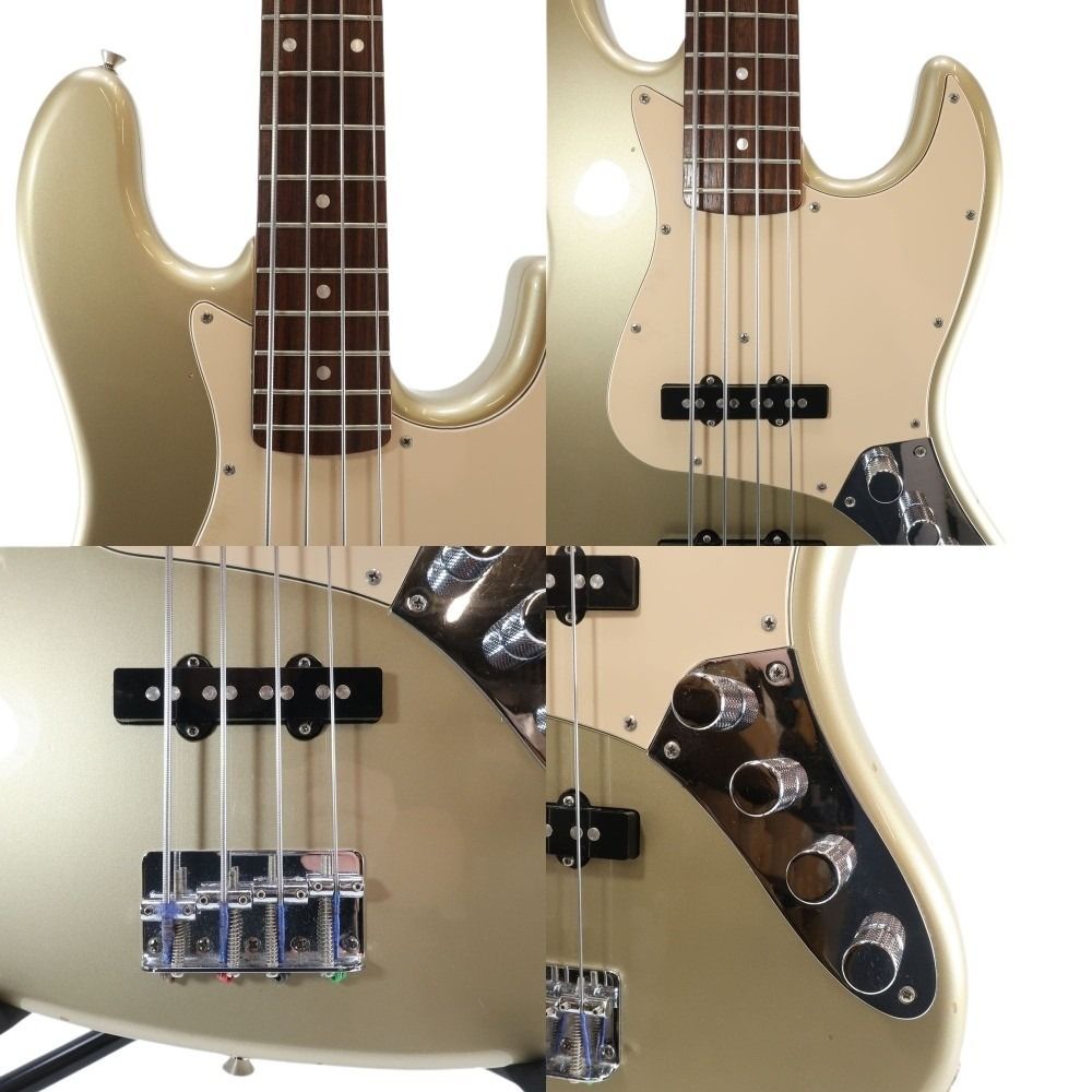 Squier by fender】スクワイヤーバイフェンダー JAZZBASS ジャズベース