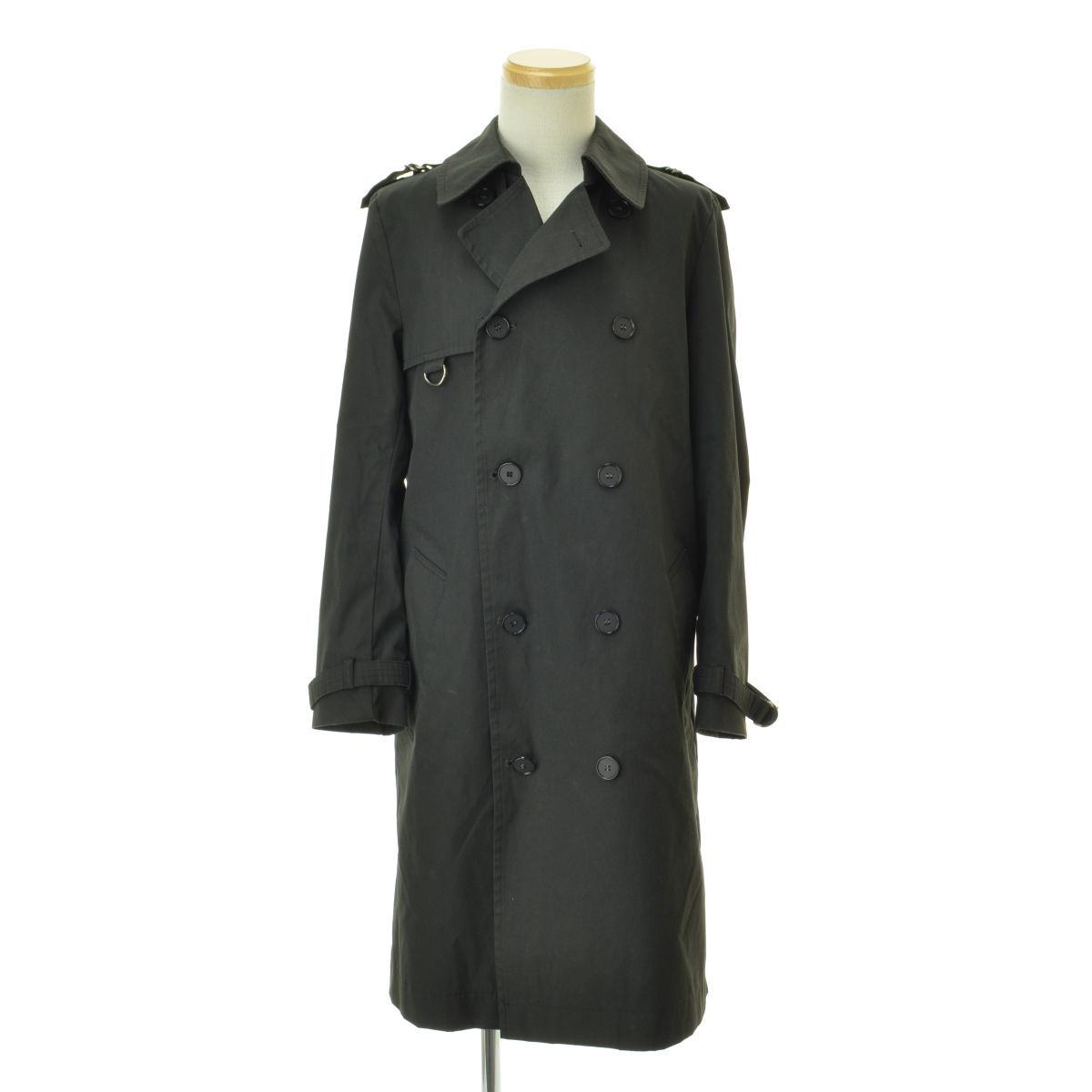 ヴィンテージ 90s Pierre Cardinトレンチコート b2cbb1bafd17261dd1c71ce37d6b4e
