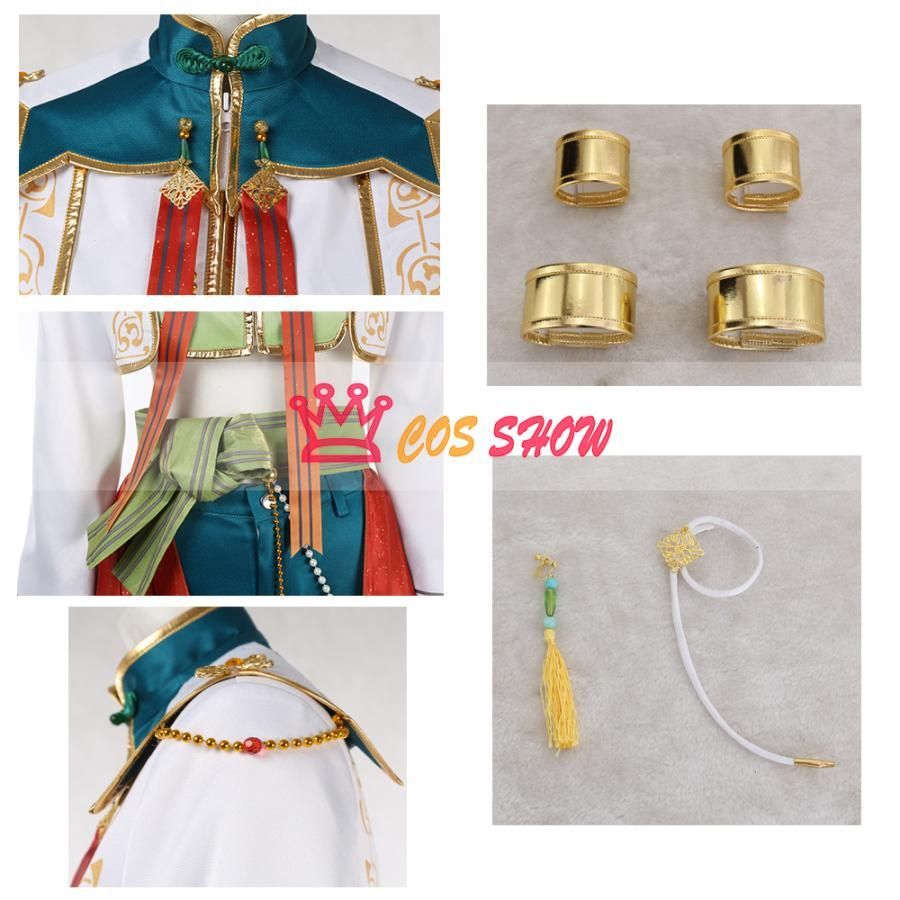 可春川 宙（はるかわ そら） 風 あんさんぶるスターズ！ コスプレ衣装 ユニフォーム 舞台演出服 ハロウィン イベント 学園祭 クリスマス仮装 cosplay 高品質 実物撮影 春川宙 逆先夏目 青葉つむぎ 投影☆心を映す幻灯機 風