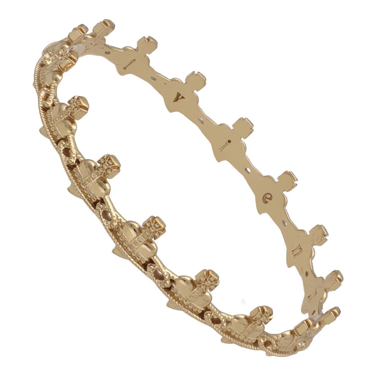 【ご予約品】 中古】Vivienne Westwood ウィウィアンウエストウッド バングル ブレスレット、バングル