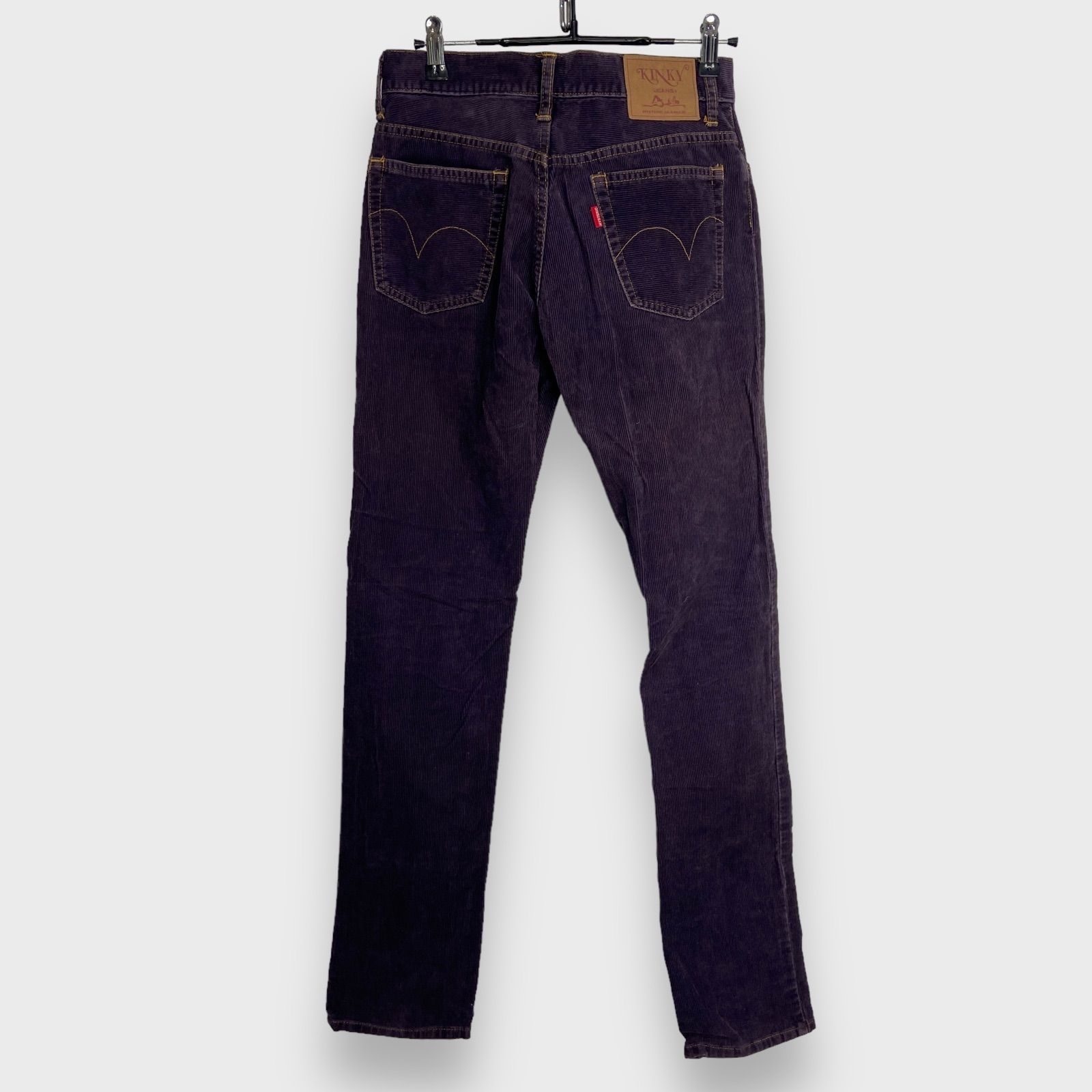 Hysteric glamour☆Kinky jeans☆コーデュロイパンツ☆サイズS☆細身 