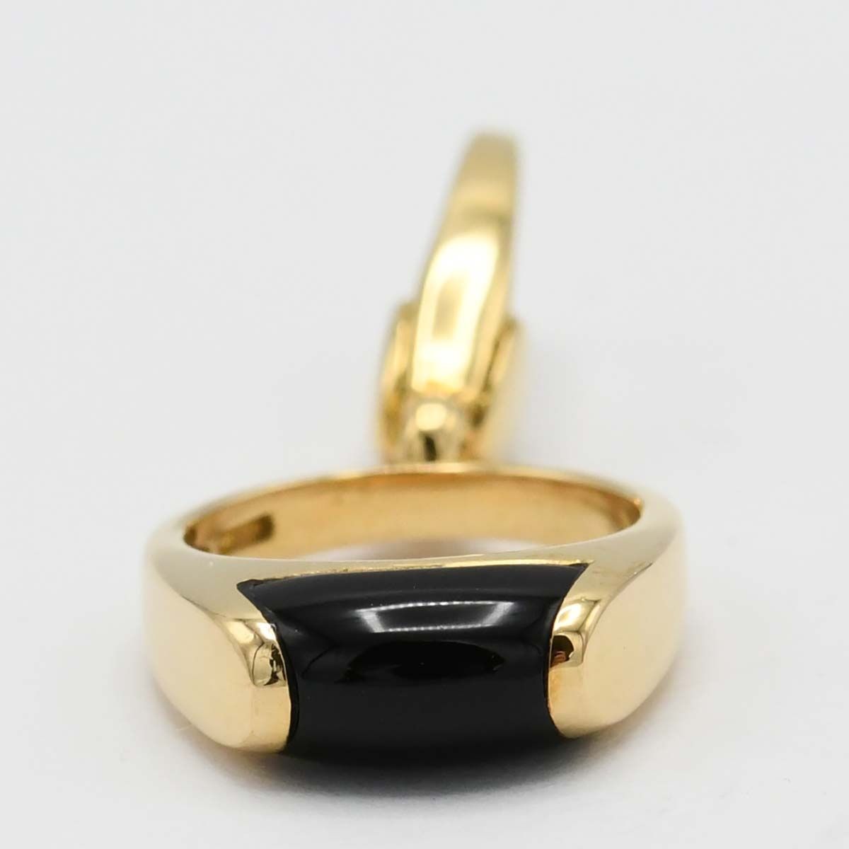 BVLGARI ブルガリ トロンケット チャーム 750 K18 約3.2g