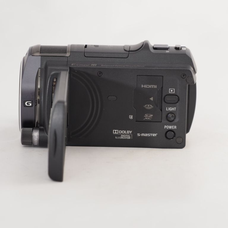 ソニー ビデオカメラ