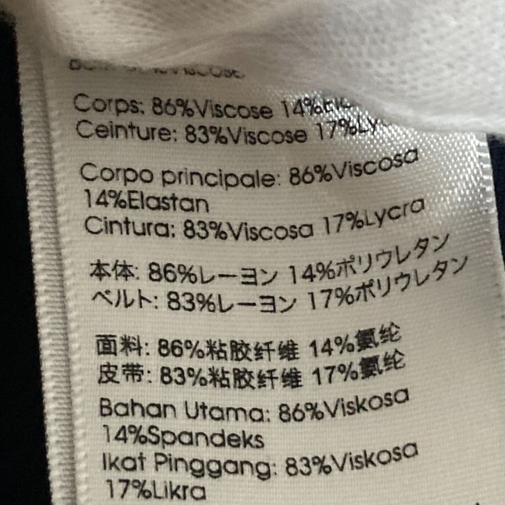 美品 3.1 Phillip Lim 3.1フィリップリム プリーツスリーブ リブニット プルオーバー カットソー XSサイズ ネイビー レディース 古着 中古 3.1 Phillip Lim - 美品 3.1 Phillip Lim 3.1フィリップリム