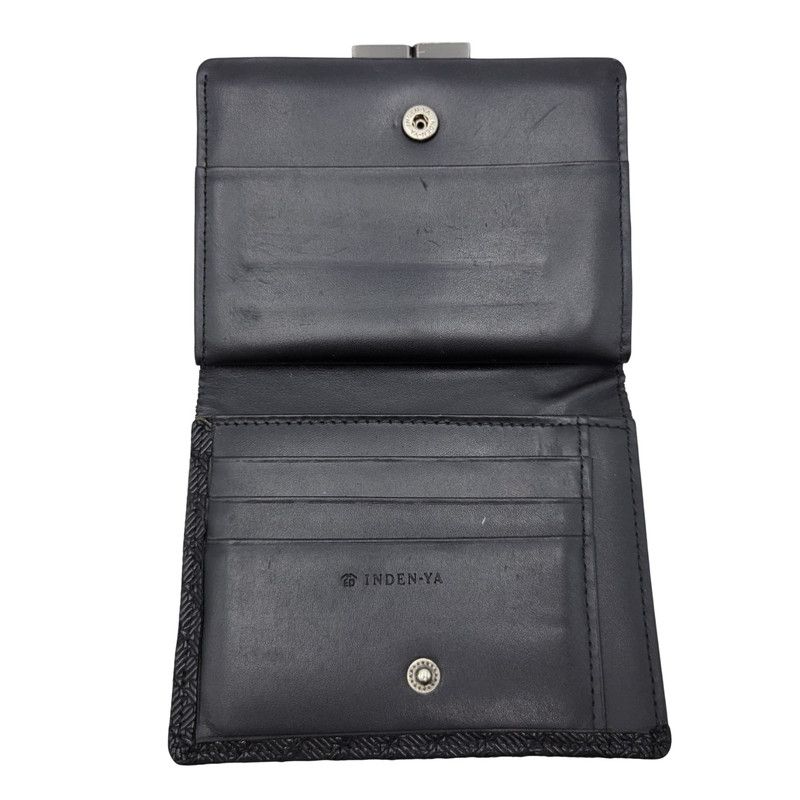 中古品】JAM HOME MADE ジャムホームメイド × INDEN-YA 印傳屋