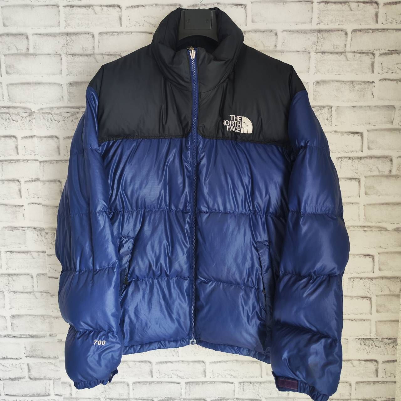 ノースフェイス【THE NORTH FACE】ダウンジャケット ネイビー 紺 ノースフェイス【THE NORTH FACE】ダウンジャケット ネイビー 紺
