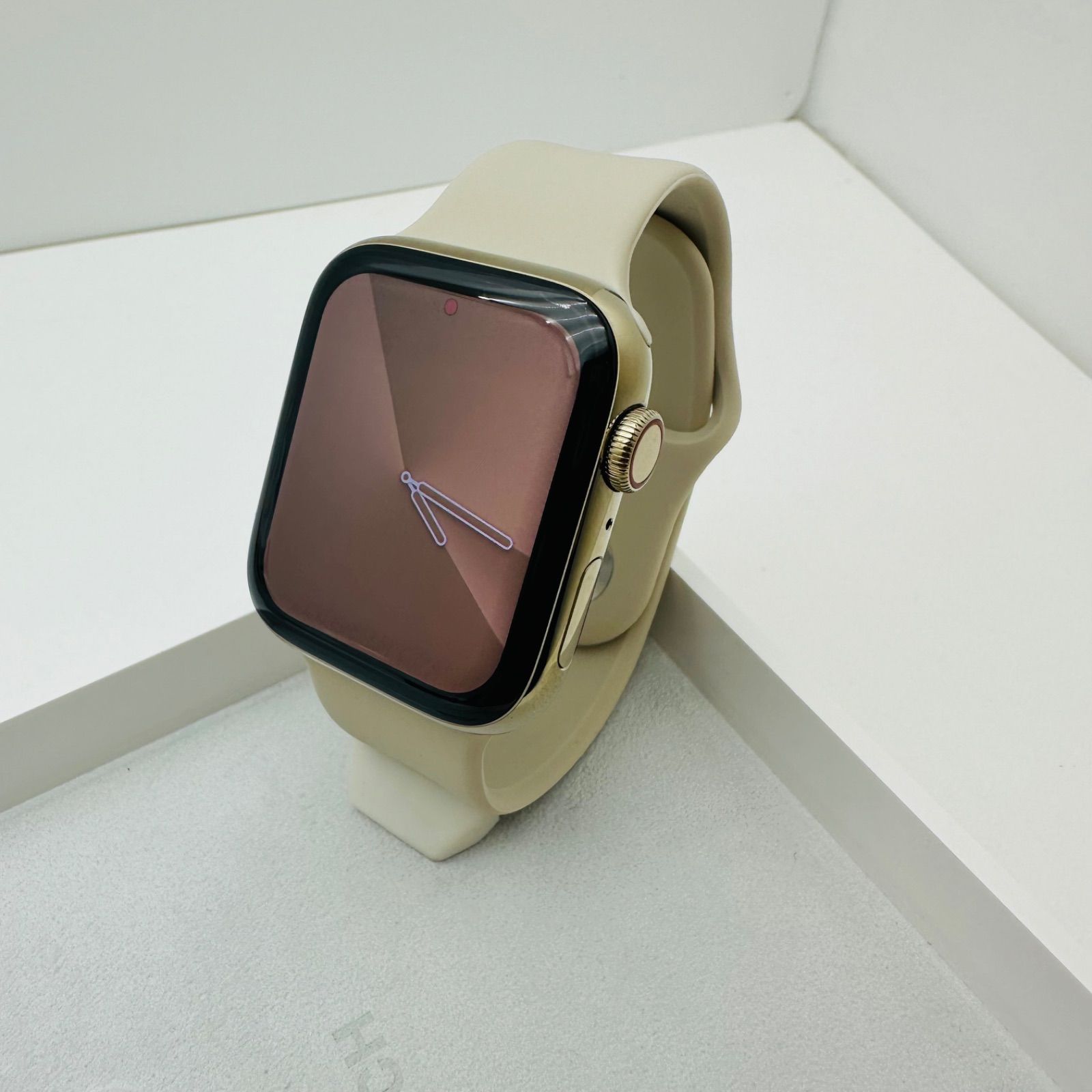 Apple Watch Series6 ステンレス 44mm W6-05 Apple Watch Series6 ステンレス 44mm W6-05