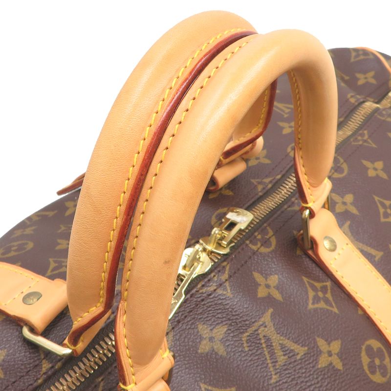 ヴィトン ボストンバッグ