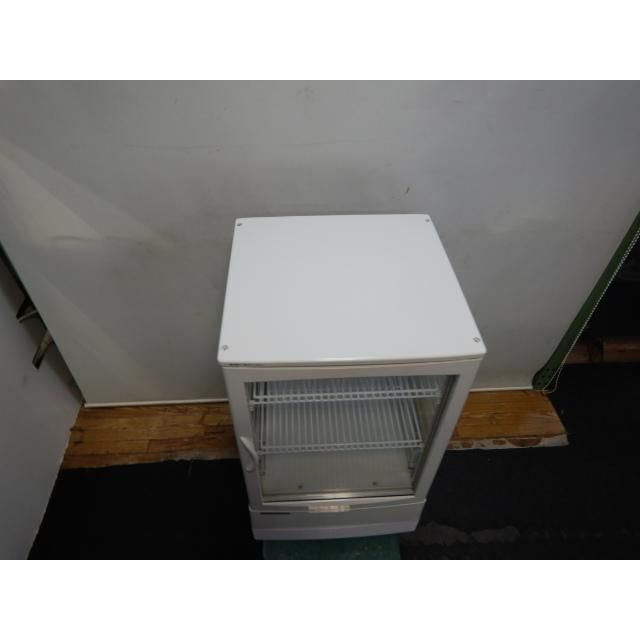 2020年製 パナソニック SMR CZ 65 F 卓上 4面ガラス 冷蔵ショーケース 前面扉 mm 86 L 120 W 100 V 38 kg