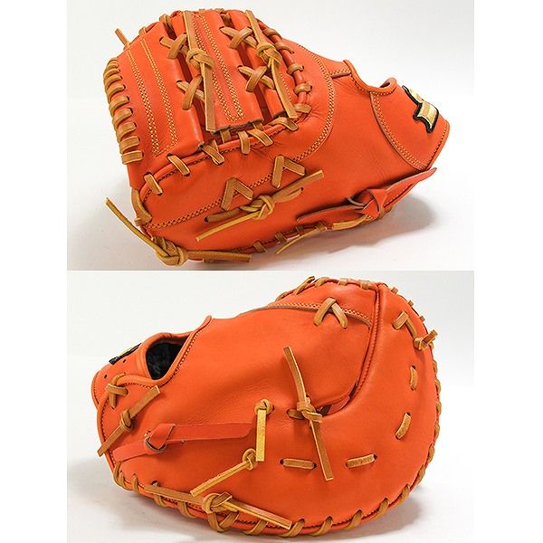 【新品未使用】 SSK 硬式ファーストミット SSK 硬式 ファーストミット 限定カラー 特選ミット 右投げ用
