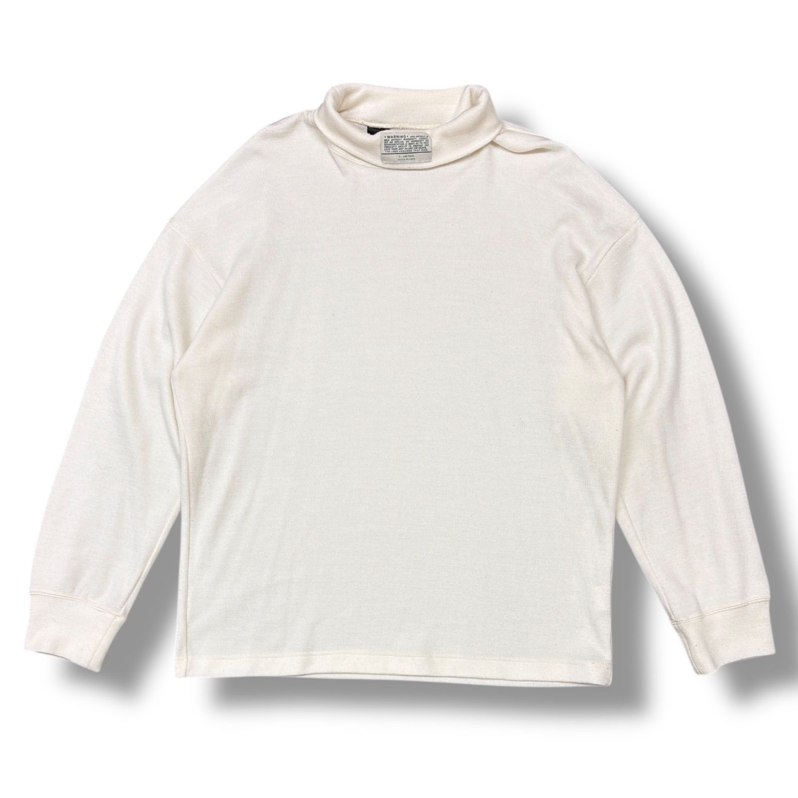 N.HOOLYWOOD COMPILE LINE 22AW SENCE HIGH NECK ハイネックニット 