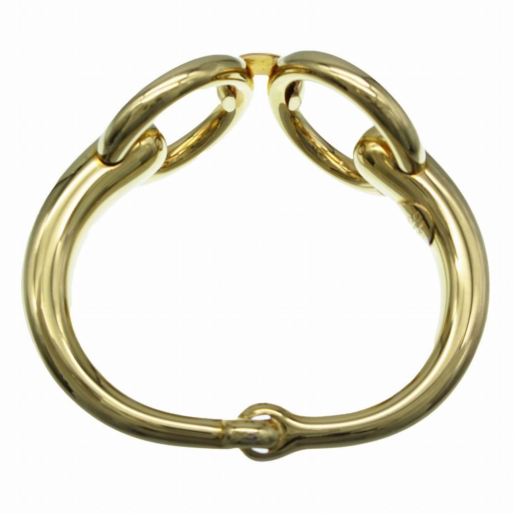 OLD GUCCI オールド グッチ ホースビット ブレスレット バングル