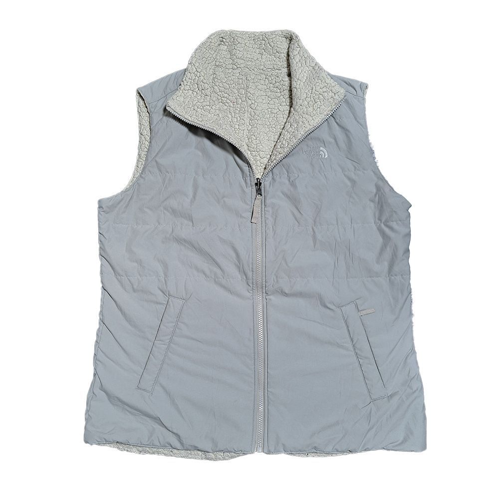 THE NORTH FACE ノースフェイス メリウッド リバーシブル ベスト Amazon.co.jp: THE NORTH FACE レディース メリーウッド