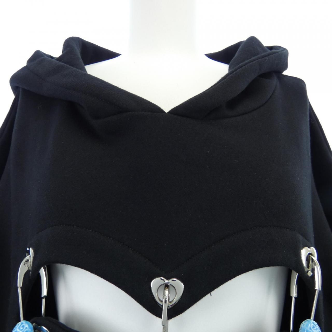  ユェチ･チ YUEQIQI パーカー その他 トップス