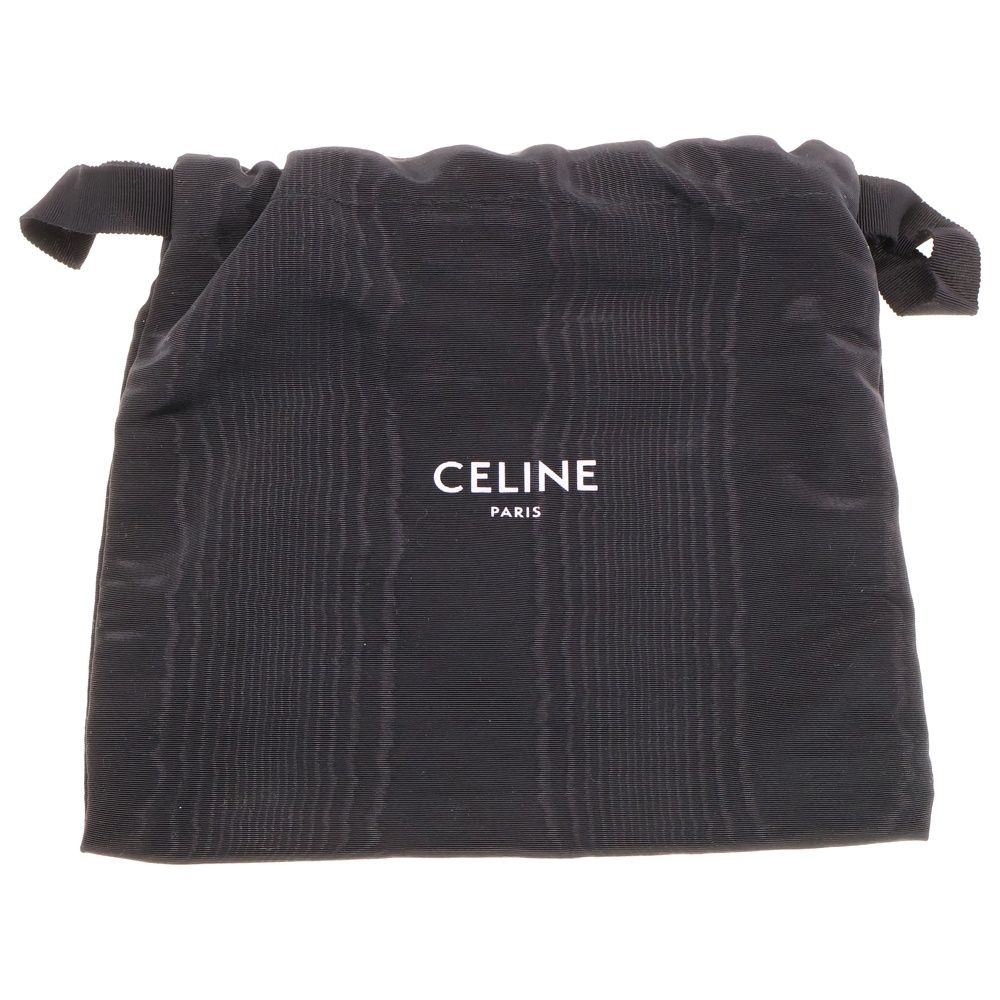 CELINE (セリーヌ) マルチファクション ストラップ 二つ折り