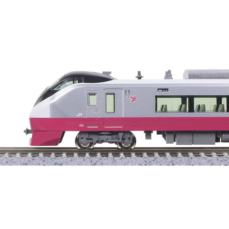 10-1875 E657系＜E653系リバイバルカラー(紅)＞ 10両セット