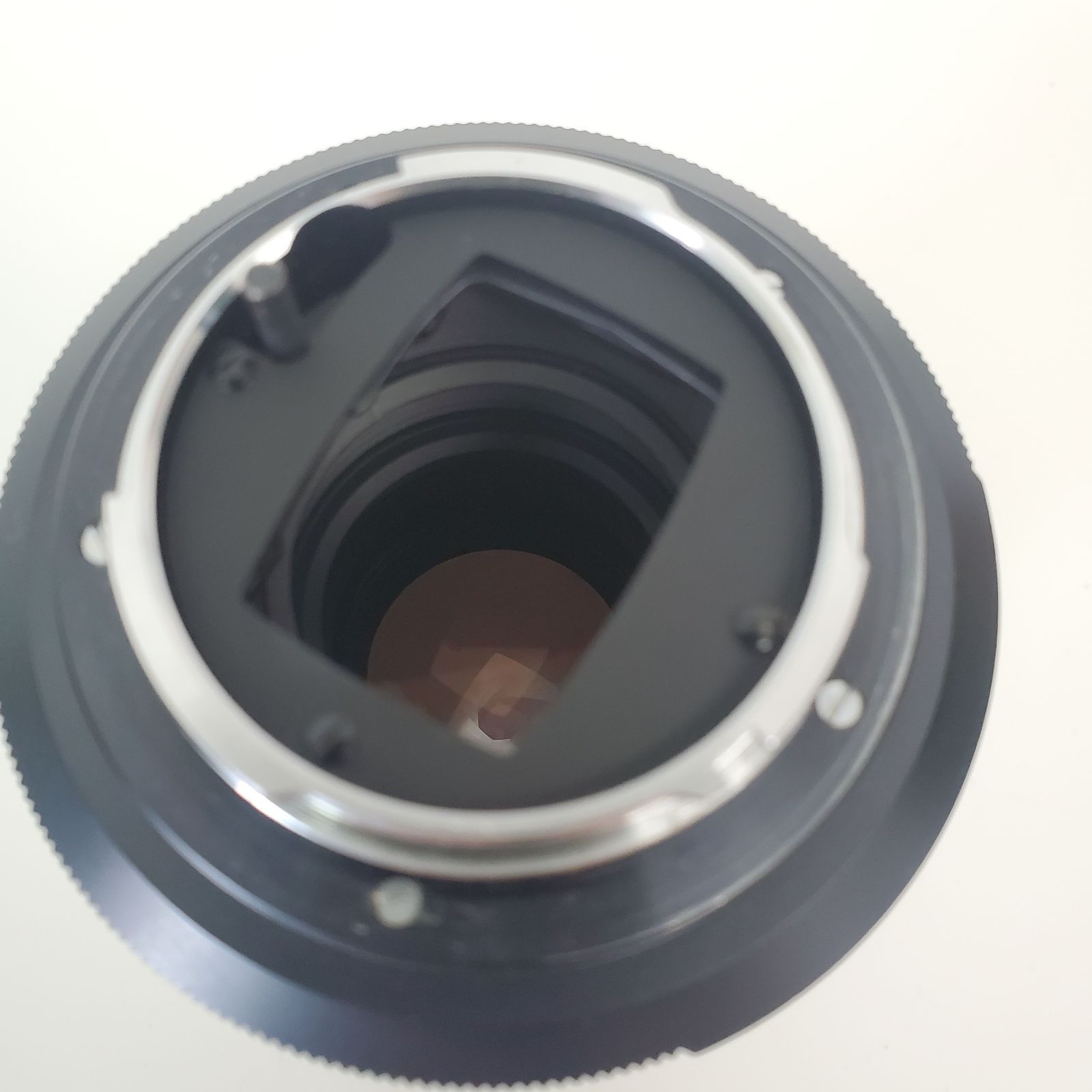 基本動作確認 ミノルタ MINOLTA AUTO TELE ROKKOR-QF 200mm f/3.5 レンズ オールドレンズ SRマウント  エクステンションチューブ 中間リング No.1 No.2 付き 一眼レフカメラ用