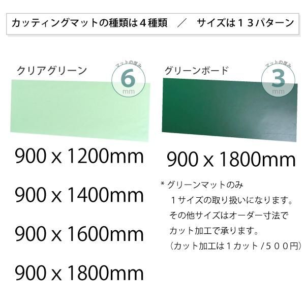 900×1800mm