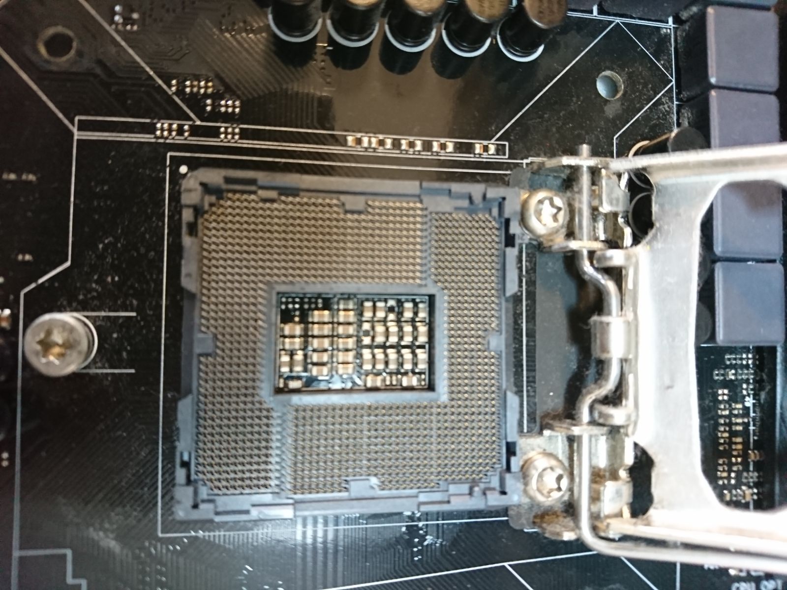 ASUS製 ATXマザーボード Z170 PRO GAMING LGA1151 元箱あり ノートPC用キーボード