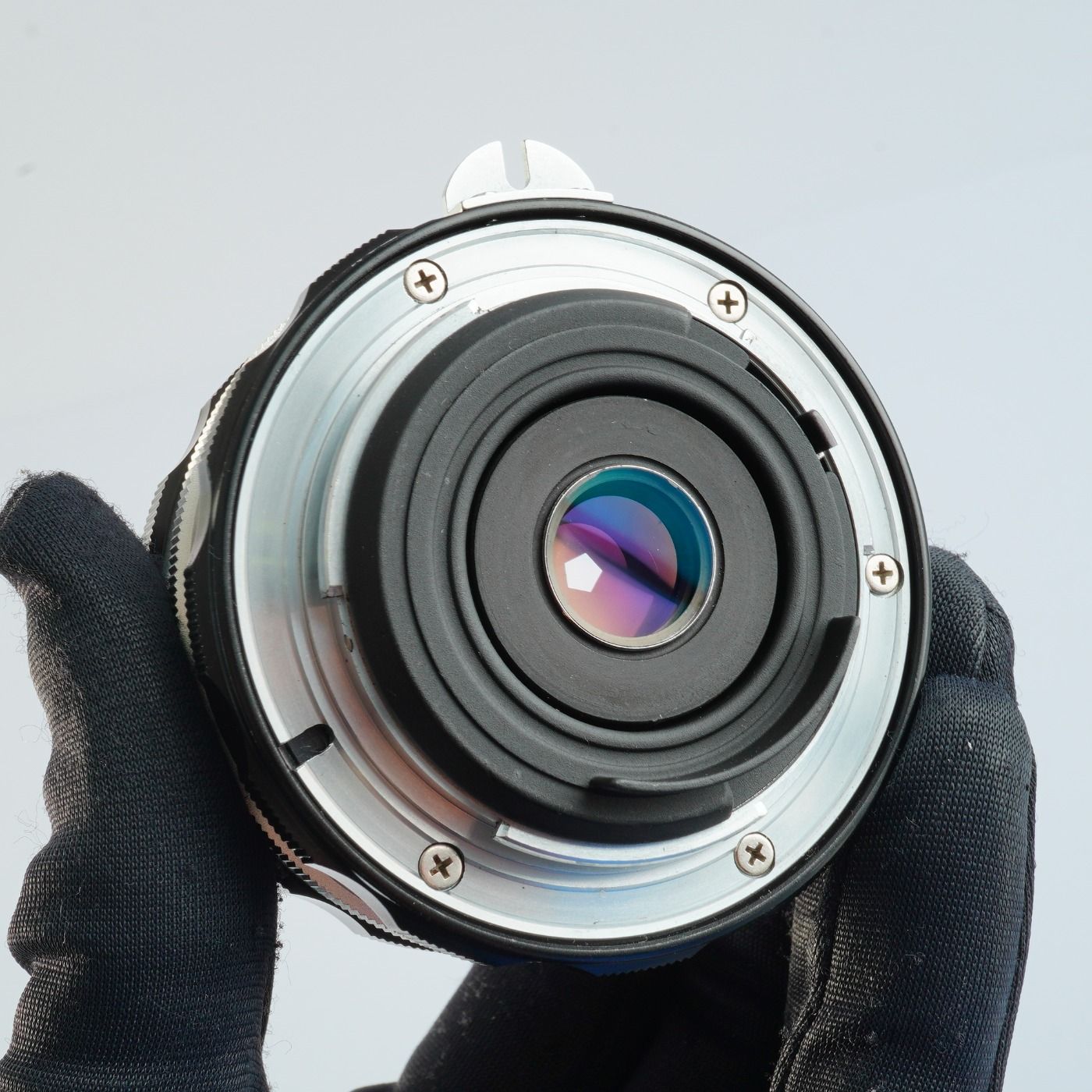 ◇ Nikon ニコン 非AI NIKKOR-S Auto 5cm F2 Fマウント 標準単焦点レンズ