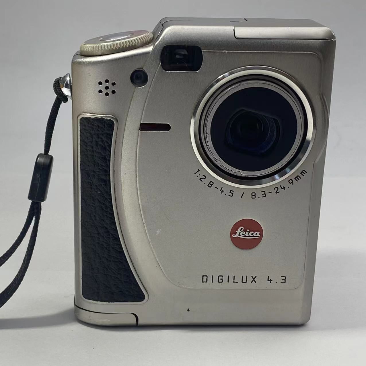 ☆ LEICA ライカ DIGILUX4.3 コンパクトデジタルカメラ 現状品 0.3kg