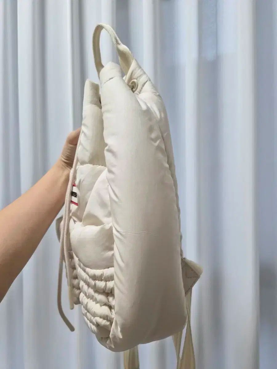 HUNTER パファー バックパック