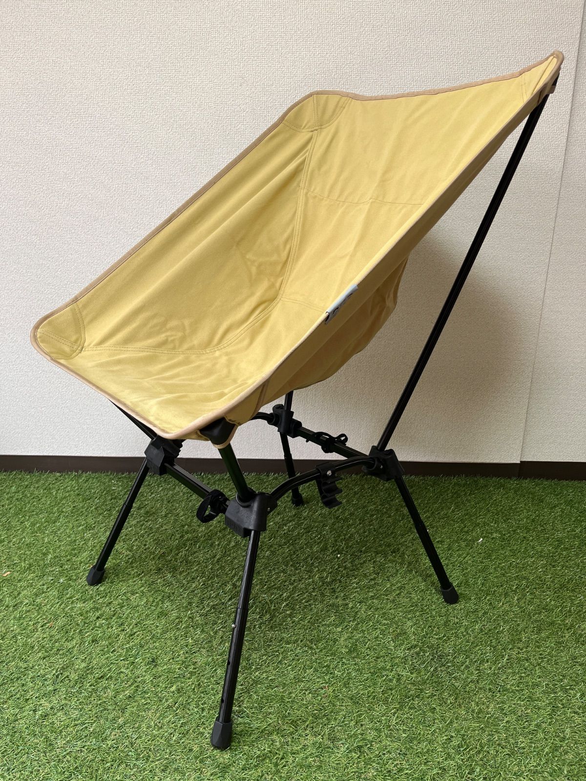 DOD ディーオーディー スゴイッス タン / キャンプ / チェア