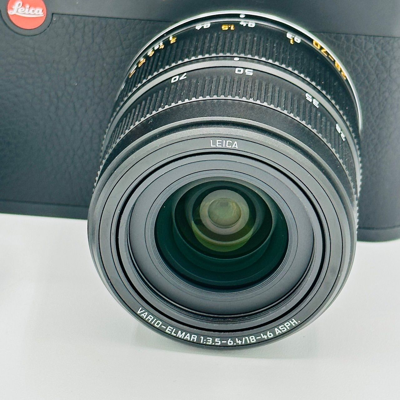 ほぼ新】Leica デジタルカメラ ライカXバリオ Typ 107 1620万画素 光学2.5倍ズーム ブラック 18430 - メルカリ