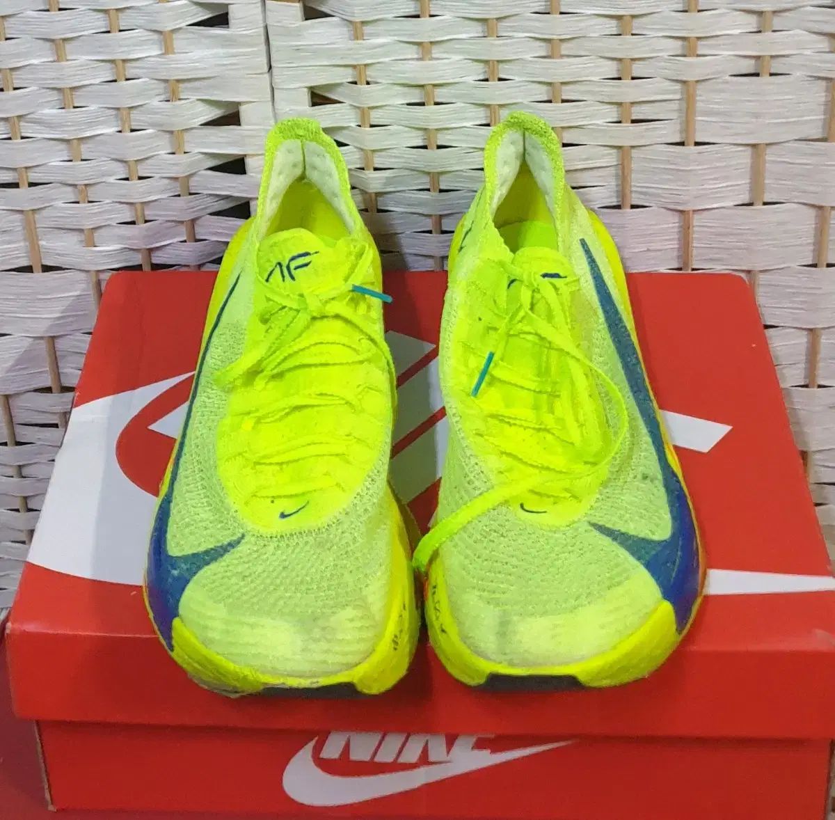 NIKE ナイキ アルファフライ 3 ランニングシューズ 265mm WWW_OLIVIERBERNSTEIN_COM