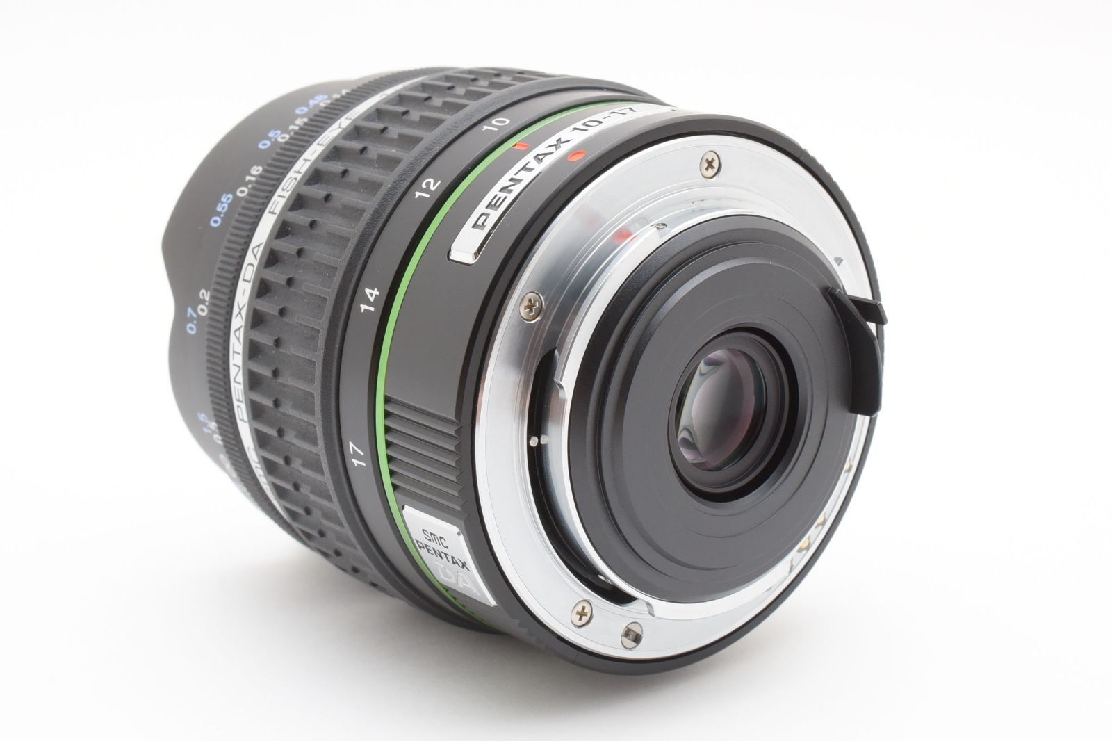 FISH-EYE 10-17mm