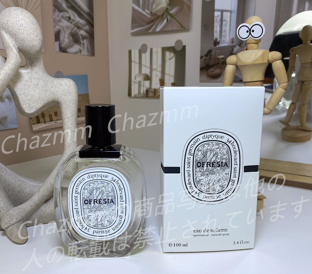 新品  DIPTYQUE   Ofresia 100ML 香水