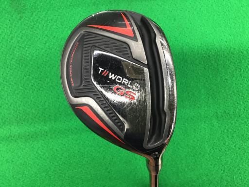 中古】 本間ゴルフ TOUR WORLD GS U4 ユーティリティ UT 純正