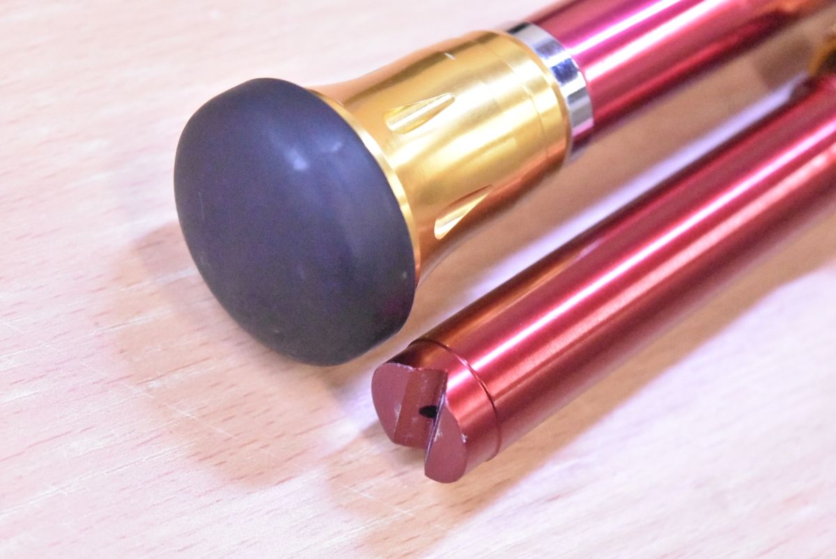 落とし込み ブリ