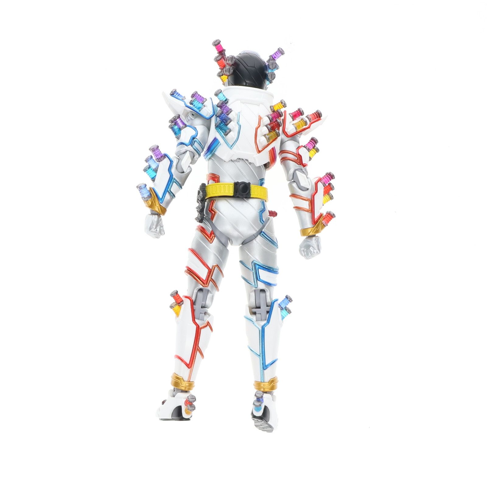 魂ウェブ商店限定 S.H.Figuarts(フィギュアーツ) 仮面ライダービルド 