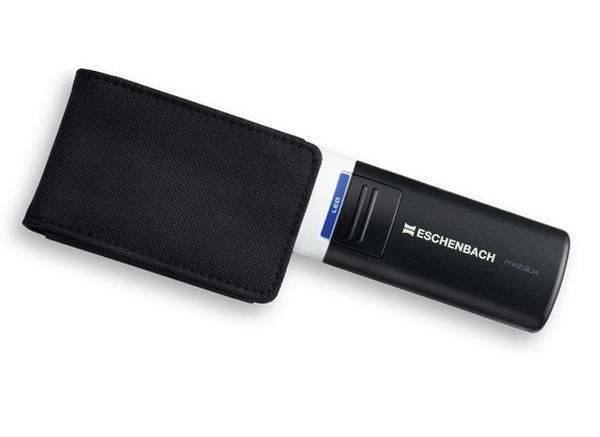 mobase LEDワイドライトルーペ＆