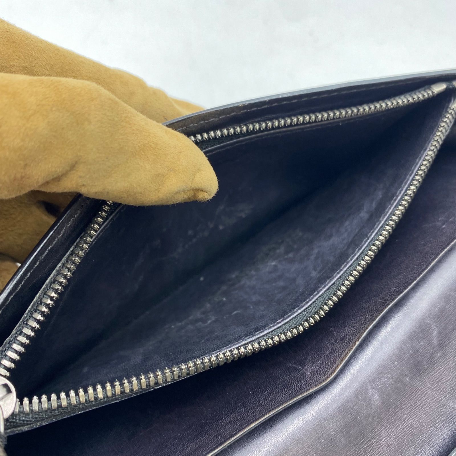 Berluti ベルルッティ カリグラフィー コンパクトウォレット F0117 Berluti ベルルッティ カリグラフィー コンパクトウォレット F0117