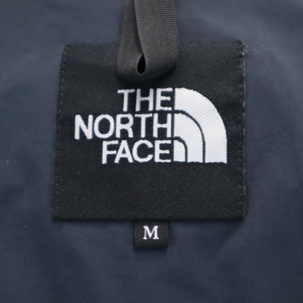 ノースフェイス マウンテンパーカー M 青 THE NORTH FACE NP15013 ...