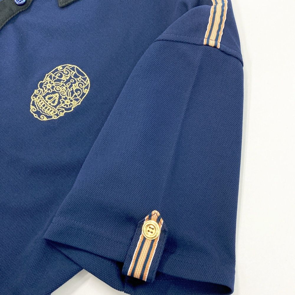 【ラッセルノ/美品】メンズゴルフウェア/サイズL/半袖 RUSSELUNO(ラッセルノ)｜中古ゴルフウェア通販サイトSTST(ストスト)
