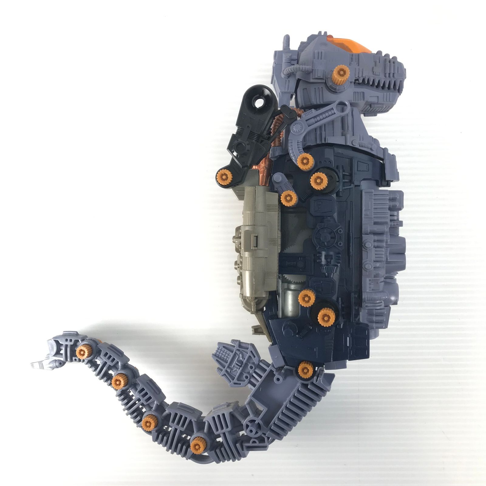 1/72 RZ-001 ゴジュラスマリナー(恐竜型) ZOIDS(ゾイド) プラモデル(645351) トミー 〇TOMY プラモデル 1/72 RZ-001 ゴジュラスマリナー(恐竜型