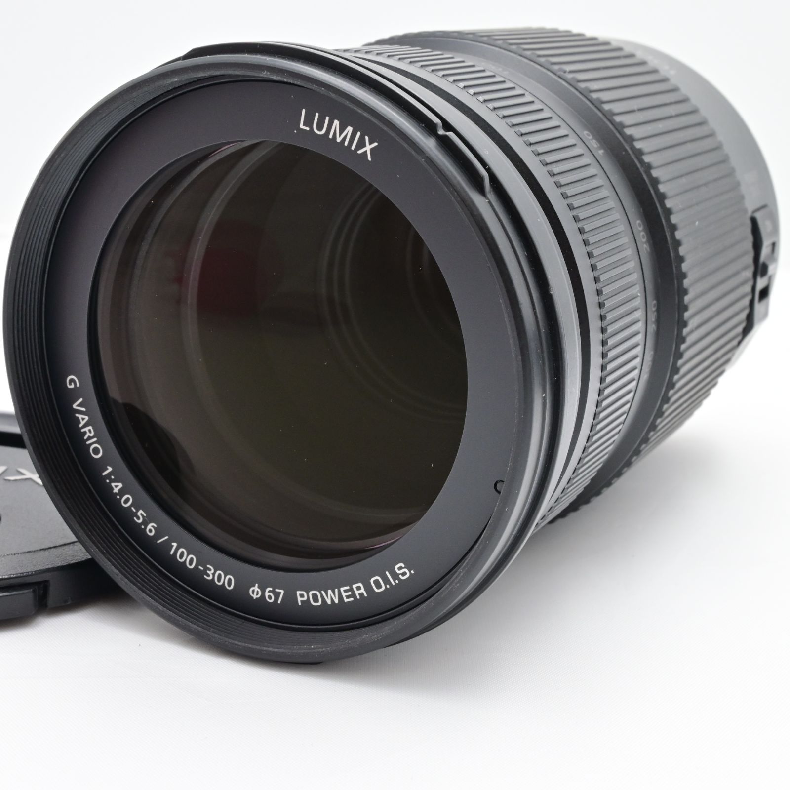 ☆美品☆ Panasonic パナソニック 超望遠ズームレンズ マイクロフォー 