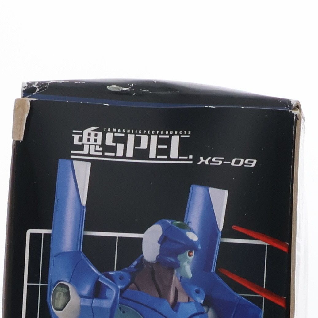魂SPEC XS-09 エヴァンゲリオン零号機改 新世紀エヴァンゲリオン