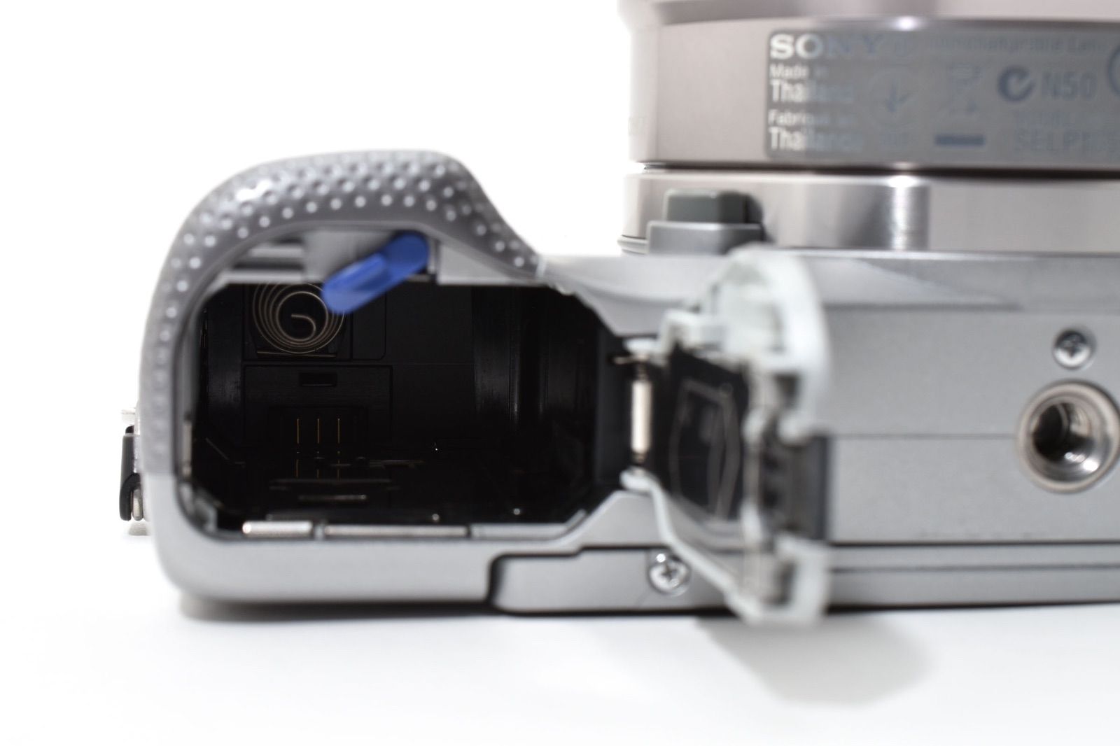 ☆良品☆ SONY ソニー α5000 ILCE-5000 + SELP1650 E PZ 16-50mm