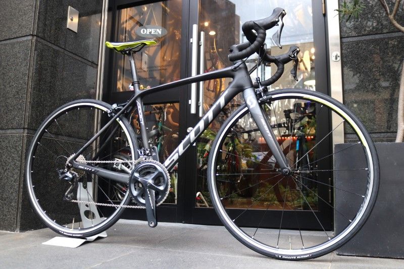 スコット SCOTT アディクト ADDICT 10 2018モデル XSサイズ シマノ