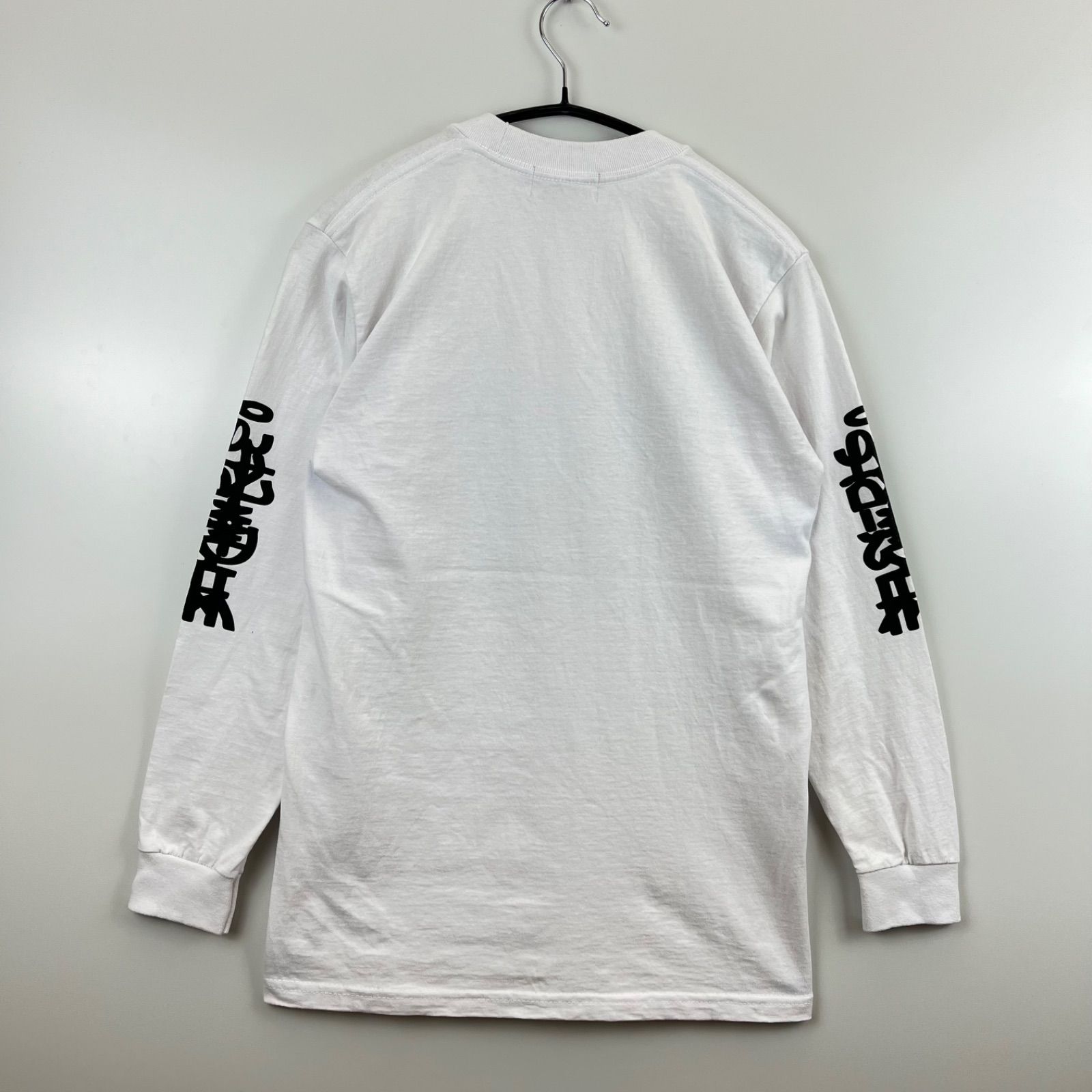 【美品】バッズプール　アフロディーテギャング　Tシャツ　L BUDS POOL APHRODITEGANG L/S tee shirt S hiphop バッズプール