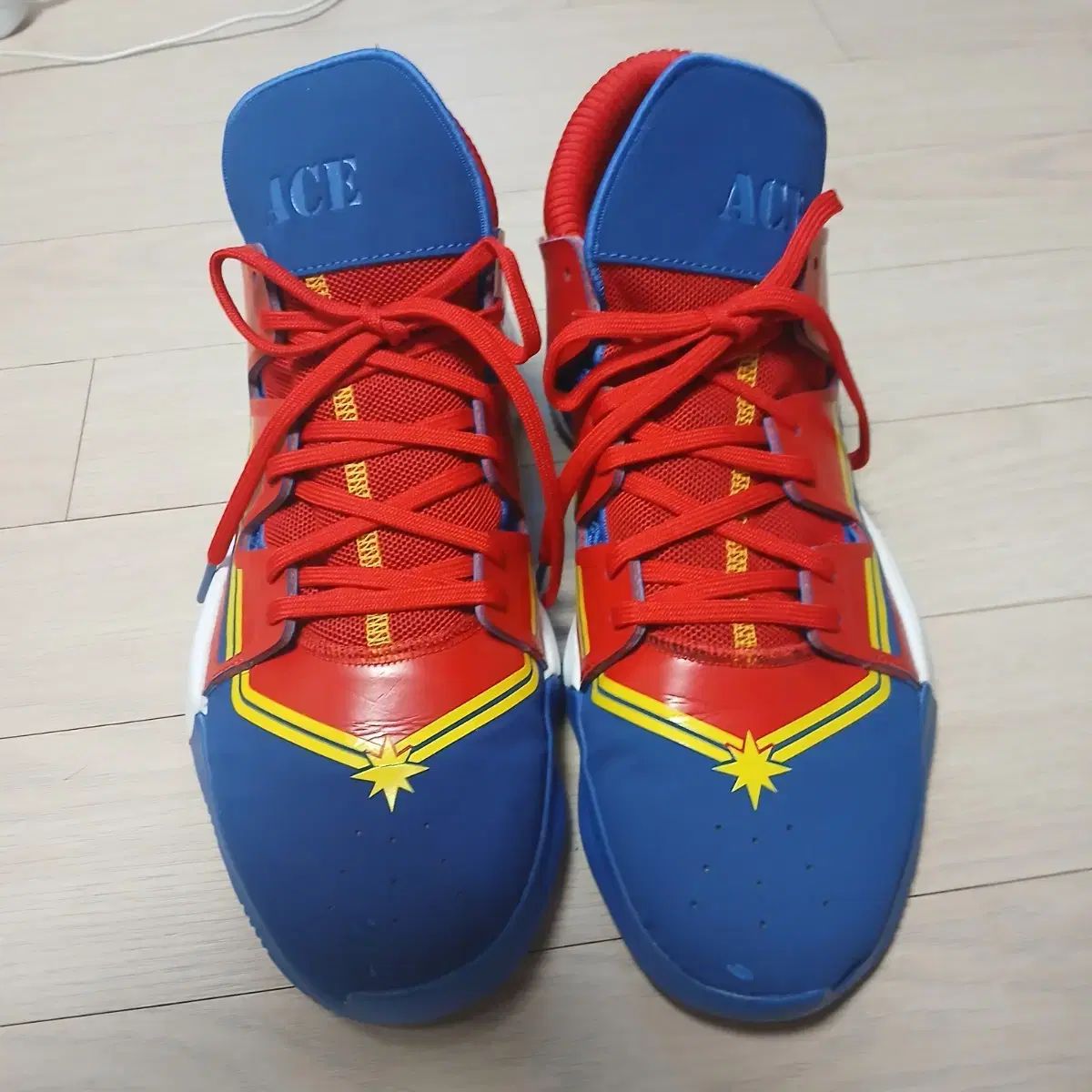 【雷市場（ポンジャン）商品韓国直送】 adidas(アディダス) x マーブル プロ コート ビジョン ／ 275 サイズ