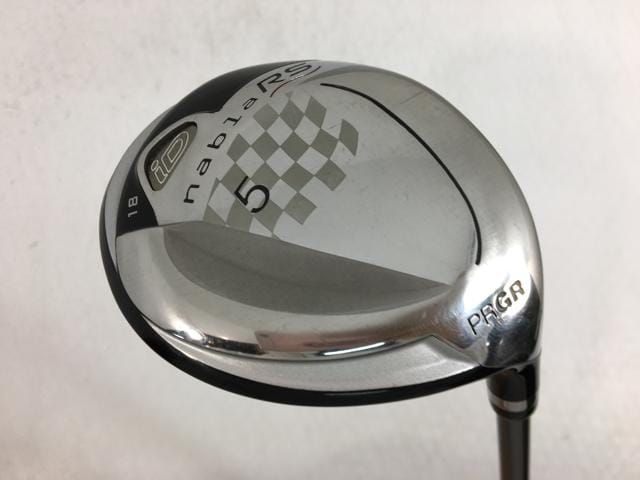 中古ゴルフクラブ】プロギア iD nabla(ナブラ) RS フェアウェイ