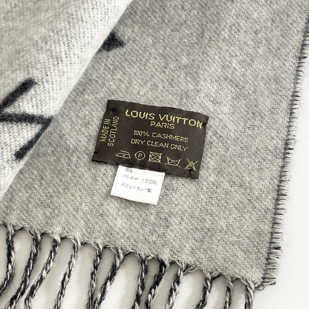h30-3 スコットランド製 LOUIS VUITTON ルイヴィトン モノグラム
