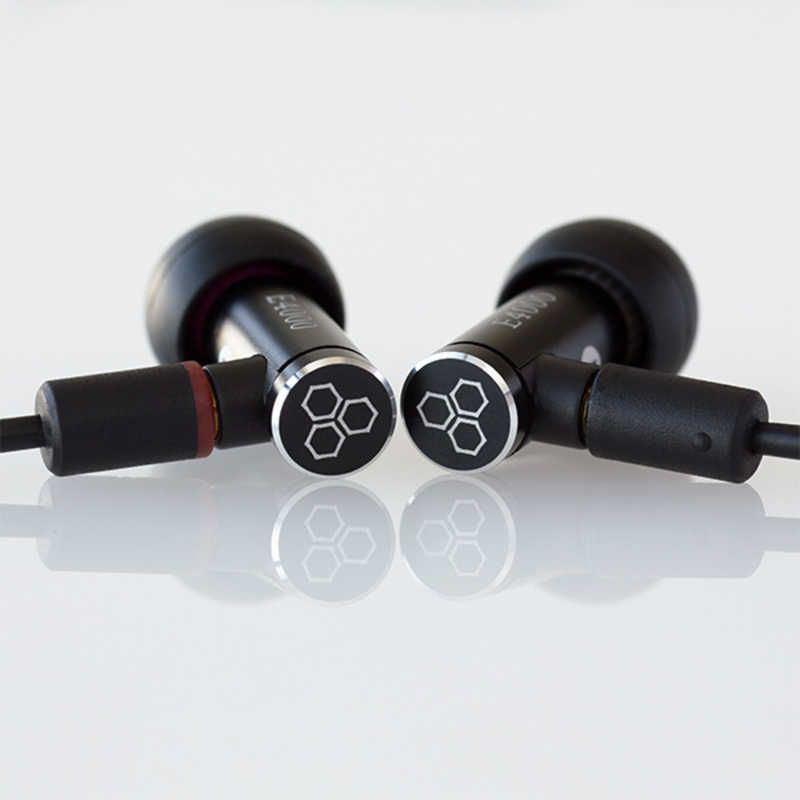 新品 割引 未開封 】 FINAL イヤホン カナル型 マットブラック [φ3.5mm