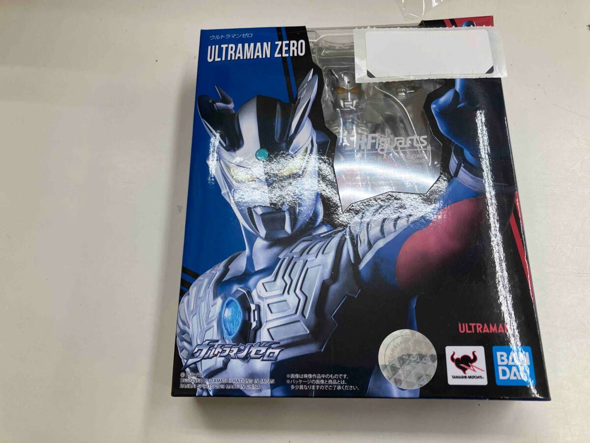 未開封品 S.H.Figuarts ウルトラマンゼロ ウルトラマンゼロ