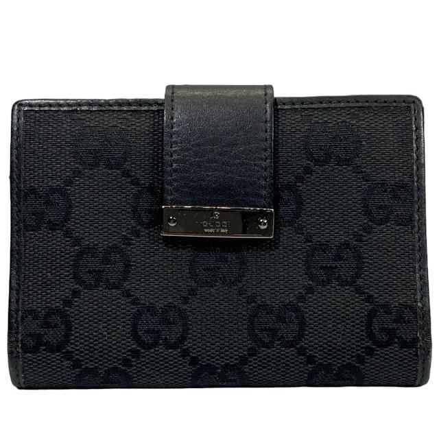 GUCCI グッチ 92273 カードケース パスケース 名刺入れ GG